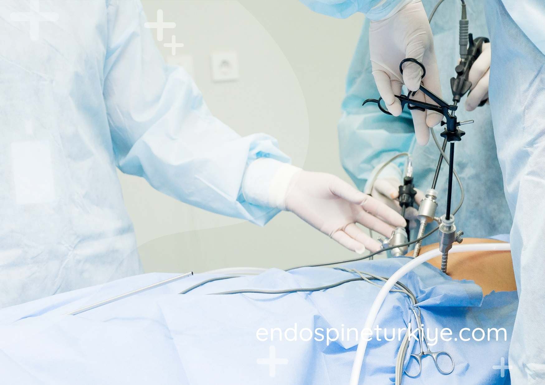 Tam kapalı belde dar kanal ameliyatı öncesi MR - lomber kanal darlığı