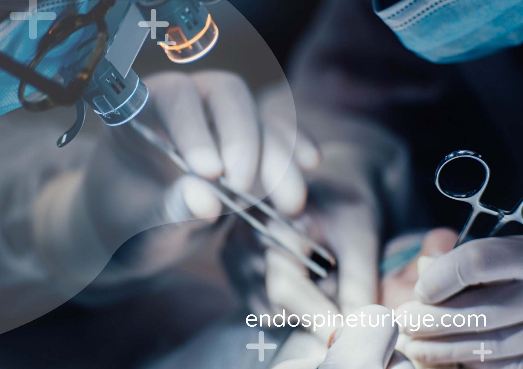 Mikroskobik dar kanal ameliyatı - laminektomi ve dekompresyon prosedürü